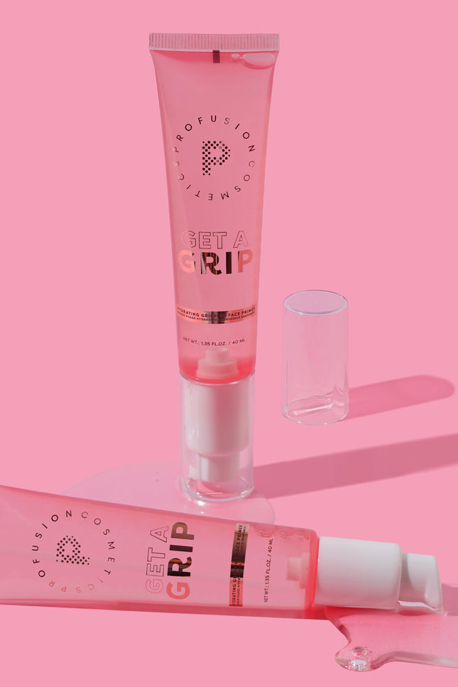 Profusion Cosmetics - Get a Grip - Hydrating Gripping Face Primer