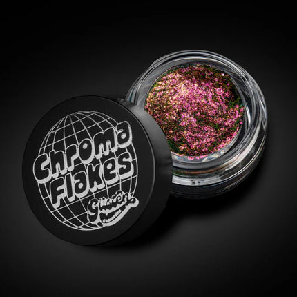 Glisten Cosmetics Galactica Chroma Flakes - Duochrome Pigment