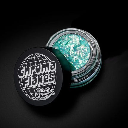 Glisten Cosmetics Sea Chroma Flakes - Duochrome Pigment