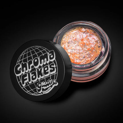 Glisten Cosmetics Fairy Chroma Flakes - Duochrome Pigment