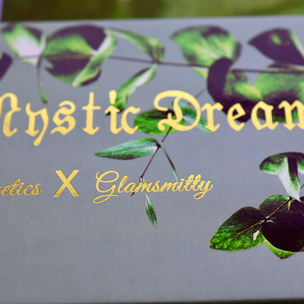 Shine By SD - Forest Hues, Mystic Dreams Empty Magnetic Palette