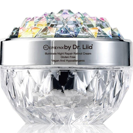 EpiLynx - Anti-Aging Retinol Night Moisturizer for Radiant Skin