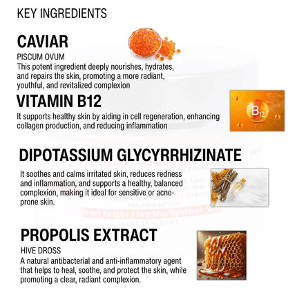 Gymsegbë - Precious Pearl Radiance Brightening Cream