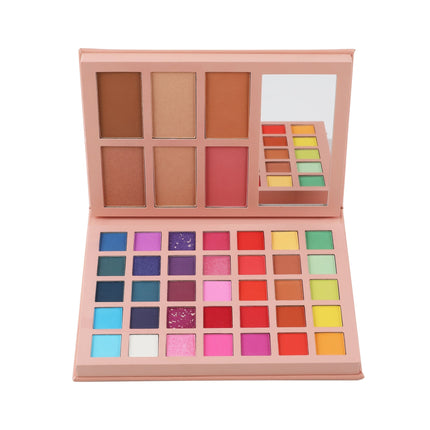 Prolux Cosmetics - Be Your Own Kind Of Beautiful Eyeshadow Palette