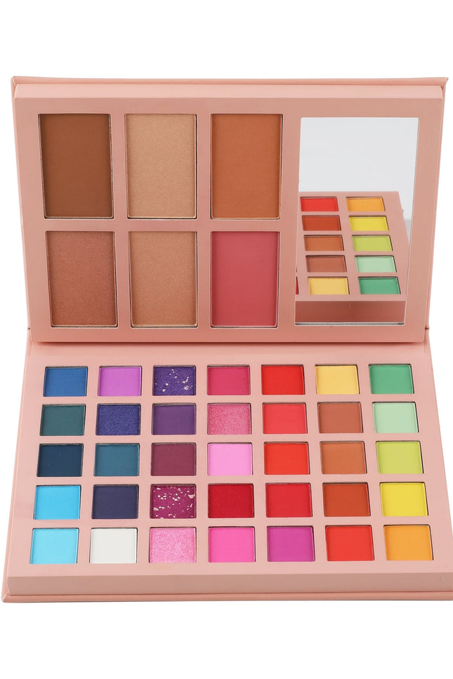 Prolux Cosmetics - Be Your Own Kind Of Beautiful Eyeshadow Palette