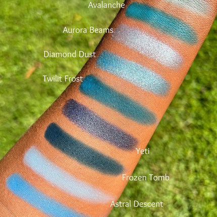 Game Beauty® - Elemental Blast Palette - 02 Cryo