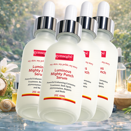 Gymsegbë - 60ml Luminous Mighty Punch Serum