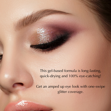 EpiLynx - Liquid Glamorous Shimmer Eyeshadow