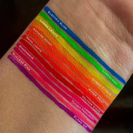 Shine By SD - Hyper Heat Neon Liner