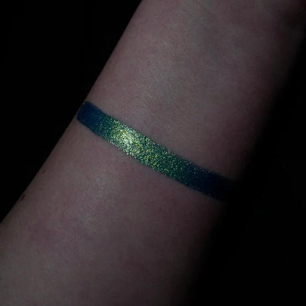 Glisten Cosmetics Breezer (Duochrome Gold Green) Pan