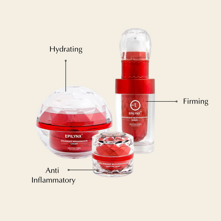 EpiLynx - Enriching Ageless Rejuvenate Treatment for Mature Skin - Renew, Moisturize, Lift