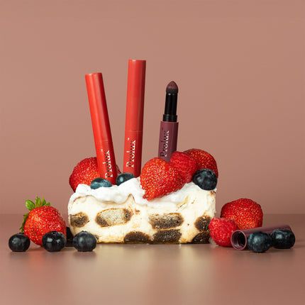 Prolux Cosmetics - Sweet Delights - Powder Lipstick Trio