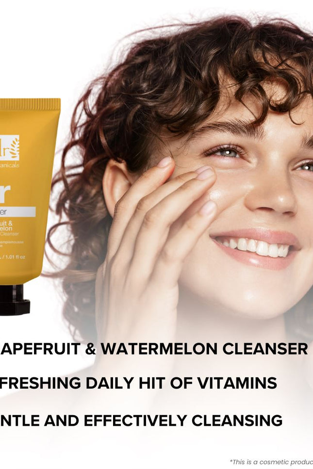 skinChemists US - Grapefruit & Watermelon Refreshing Cleanser 30ml
