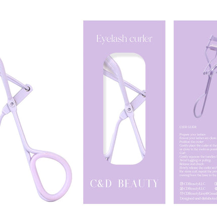 C & D Beauty - LuxeCurl Precision Lash Curler