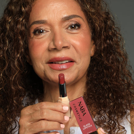 NABA Cosmetics - Glass Lipstick Vinito