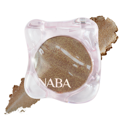 NABA Cosmetics - Creamy  Pigment Ocean Vibes
