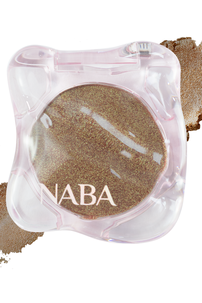 NABA Cosmetics - Creamy  Pigment Ocean Vibes
