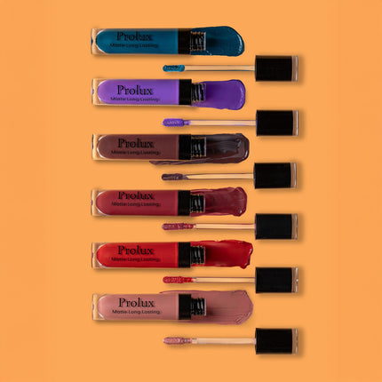 Prolux Cosmetics - Best Matte Long Lasting Lip Gloss - Prolux