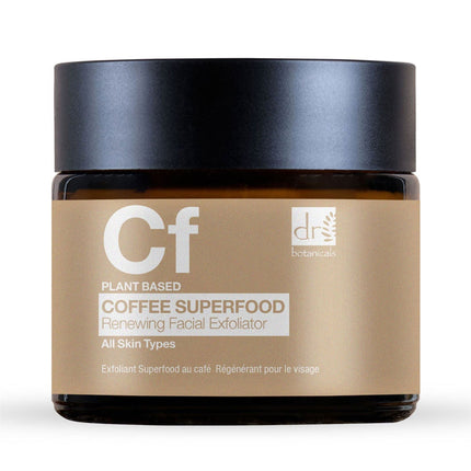 skinChemists US - Coffee Superfood Renewing Facial Exfoliator 60ml