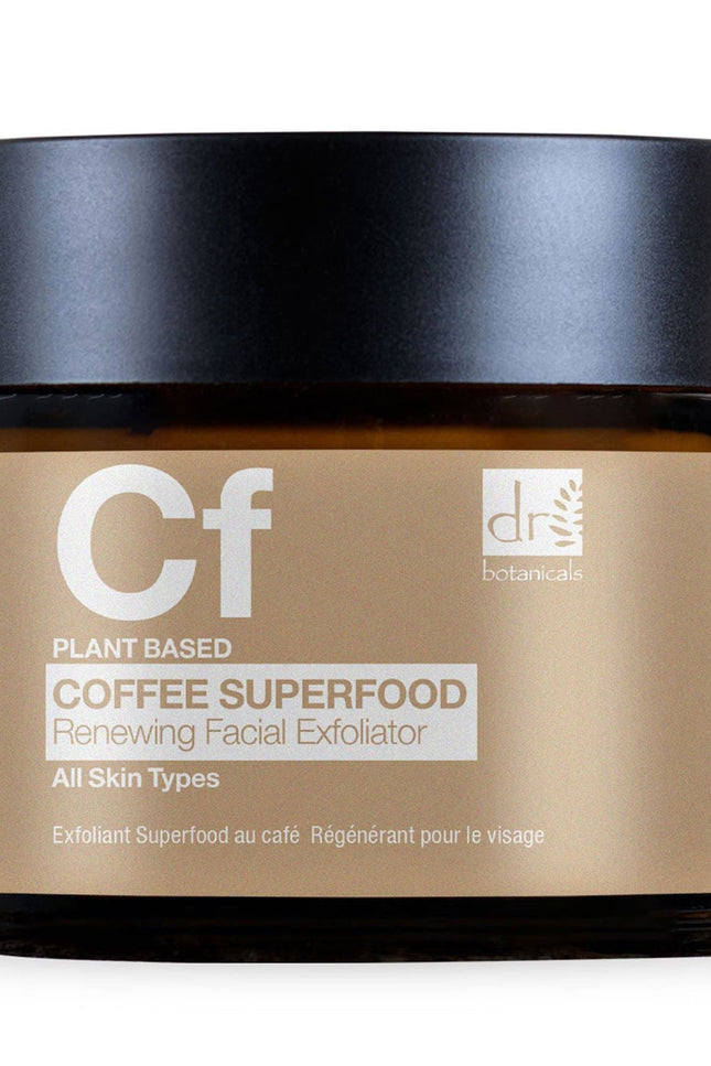 skinChemists US - Coffee Superfood Renewing Facial Exfoliator 60ml