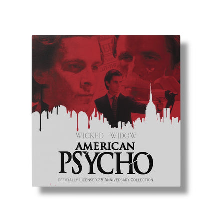 Wicked Widow Beauty - American Psycho Collectors Box