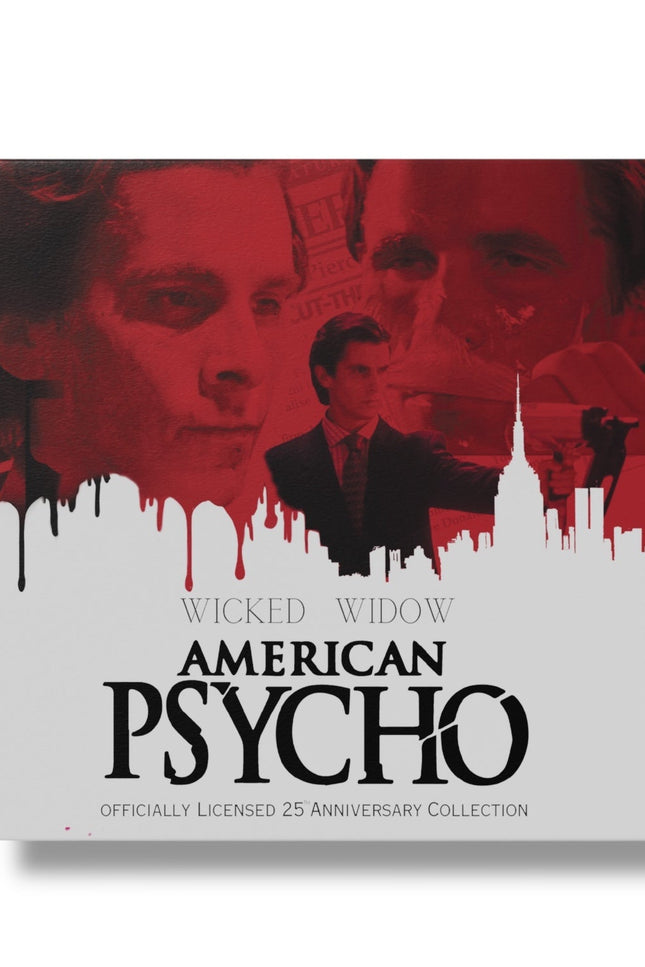 Wicked Widow Beauty - American Psycho Collectors Box
