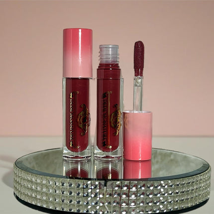 Dede's Signature - BERRY VELVET Liquid Blush
