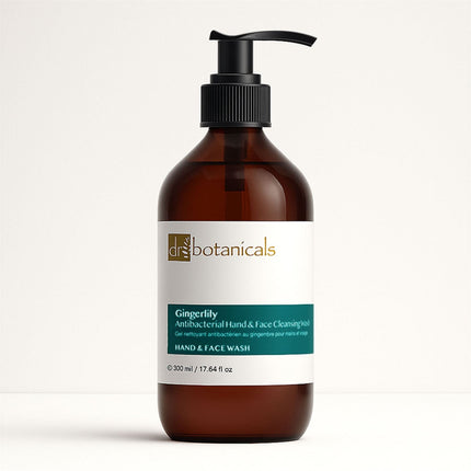 skinChemists US - Gingerlily Antibacterial Hand & Face Cleansing Wash 500ml