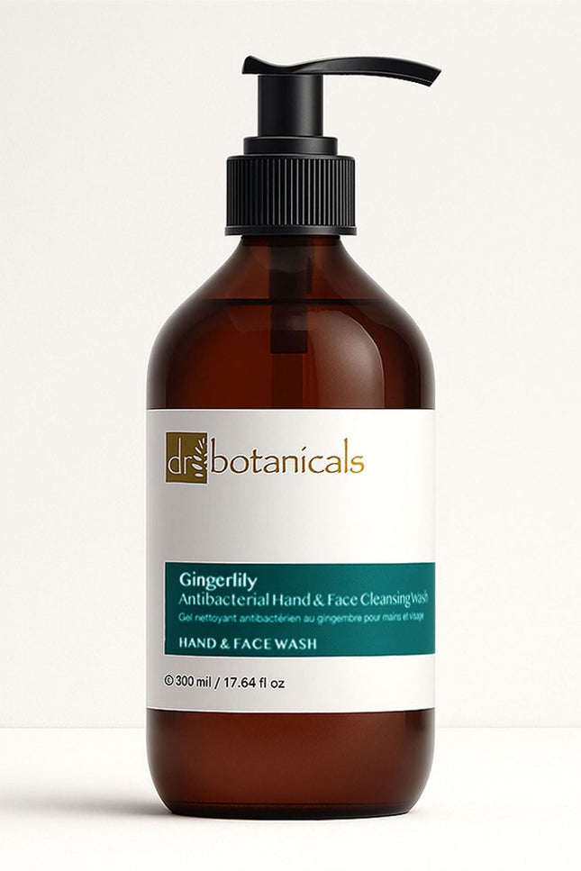 skinChemists US - Gingerlily Antibacterial Hand & Face Cleansing Wash 500ml