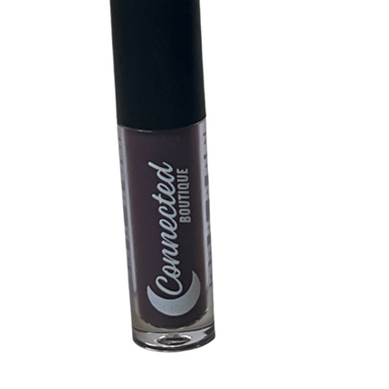 Connected Boutique - Reign - Purple Bold Longwear Liquid Lipstick – Transfer‑Proof Matte