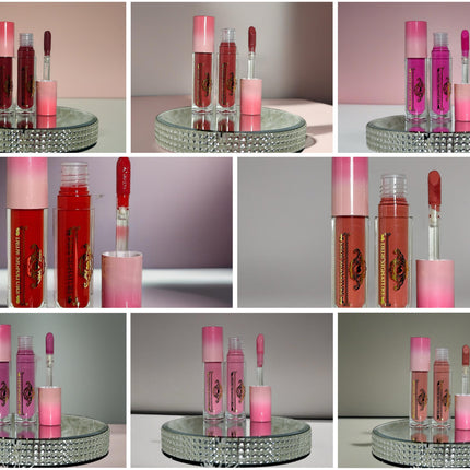 Dede's Signature - LILAC MIST Liquid Blush