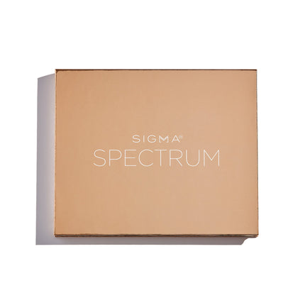 Sigma Beauty - Spectrum Eyeshadow Palette