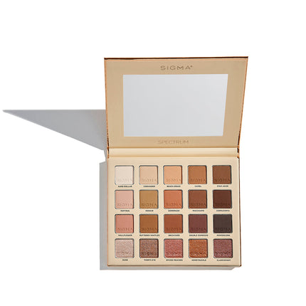 Sigma Beauty - Spectrum Eyeshadow Palette