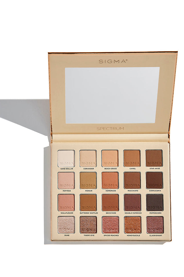 Sigma Beauty - Spectrum Eyeshadow Palette