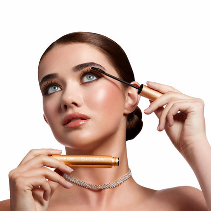 Sigma Beauty - Lash Icon Lengthening & Volumizing Tubing Mascara