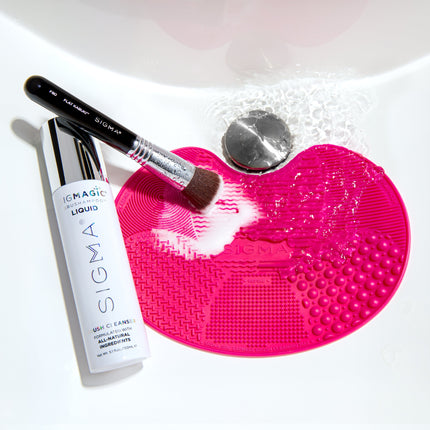 Sigma Beauty - Sigma Spa® Express Brush Cleaning Mat