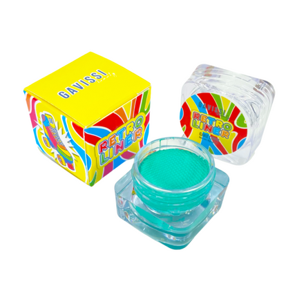 Gavissi Beauty - "TROPICS" RETRO LINER
