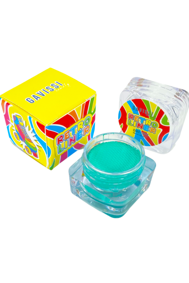 Gavissi Beauty - "TROPICS" RETRO LINER