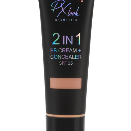 Prolux Cosmetics - 2 in 1 BB Cream + Concealer