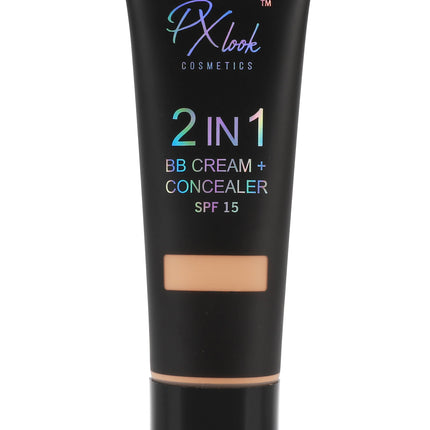 Prolux Cosmetics - 2 in 1 BB Cream + Concealer