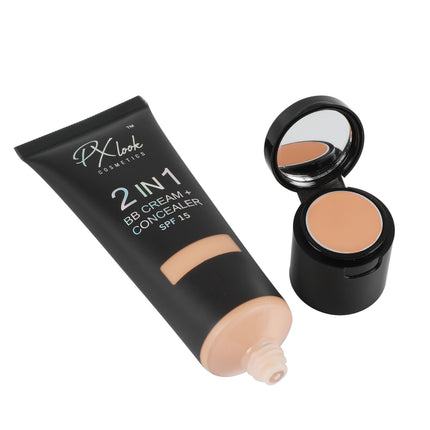 Prolux Cosmetics - 2 in 1 BB Cream + Concealer