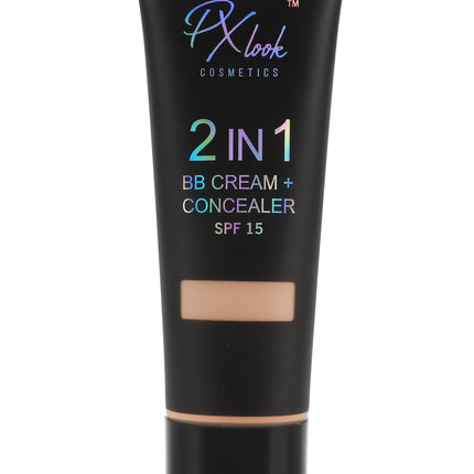 Prolux Cosmetics - 2 in 1 BB Cream + Concealer