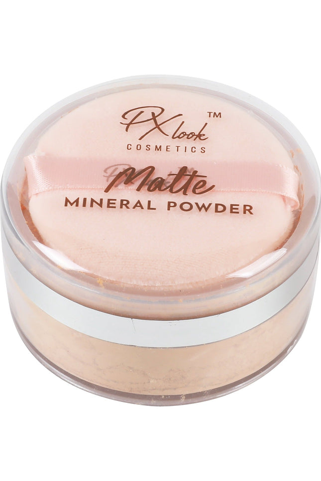 Prolux Cosmetics - Matte Mineral Powder
