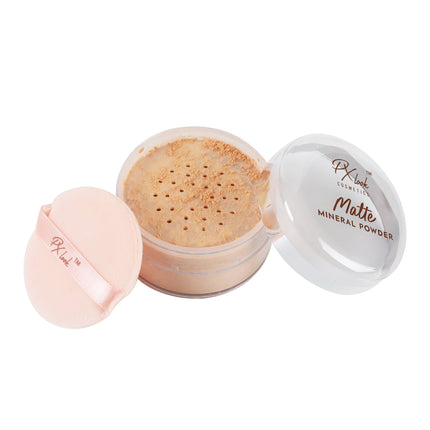 Prolux Cosmetics - Matte Mineral Powder