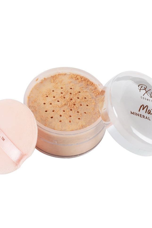 Prolux Cosmetics - Matte Mineral Powder