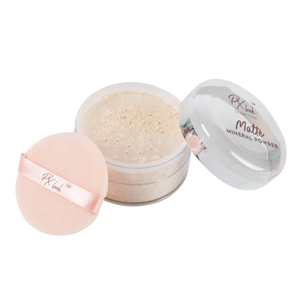 Prolux Cosmetics - Matte Mineral Powder