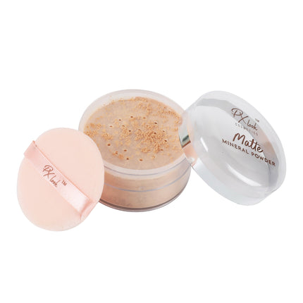 Prolux Cosmetics - Matte Mineral Powder