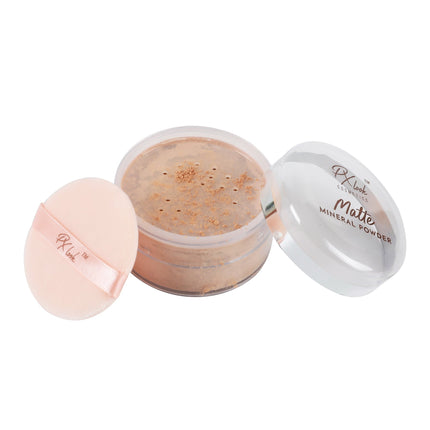 Prolux Cosmetics - Matte Mineral Powder