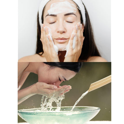 Gymsegbë - Advanced Brightening Gel Foam Cleanser