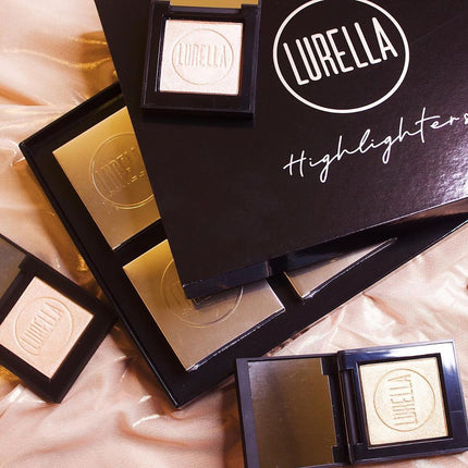 Lurella Cosmetics - Highlighters Bundle